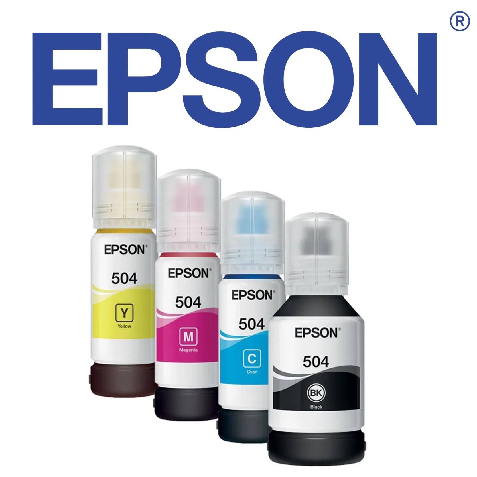 Tinta Epson 504 Computservice 2526