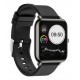 SMARTWATCH RELOJ INTELIGENTE P22 NEGRO