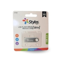 MEMORIA USB STYLOS 16GB