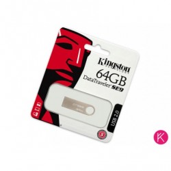 MEMORIA USB KINGSTON DT SE9 64GB