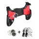 Manija Soporte Gamepad Gatillos Universal 5 En 1 Smartphone