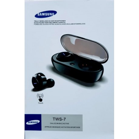 MANOS LIBRES BLUETOOTH SAMSUNG TWS-7