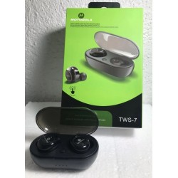 MANOS LIBRES BLUETOOTH MOTOROLA TWS7