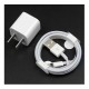 CARGADOR DE IPHONE CON CABLE Y ADAPTADOR