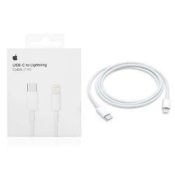 Cable USB-C a Lightning Apple