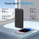 POWER BANK 1HORA GAR094 10000 mAh